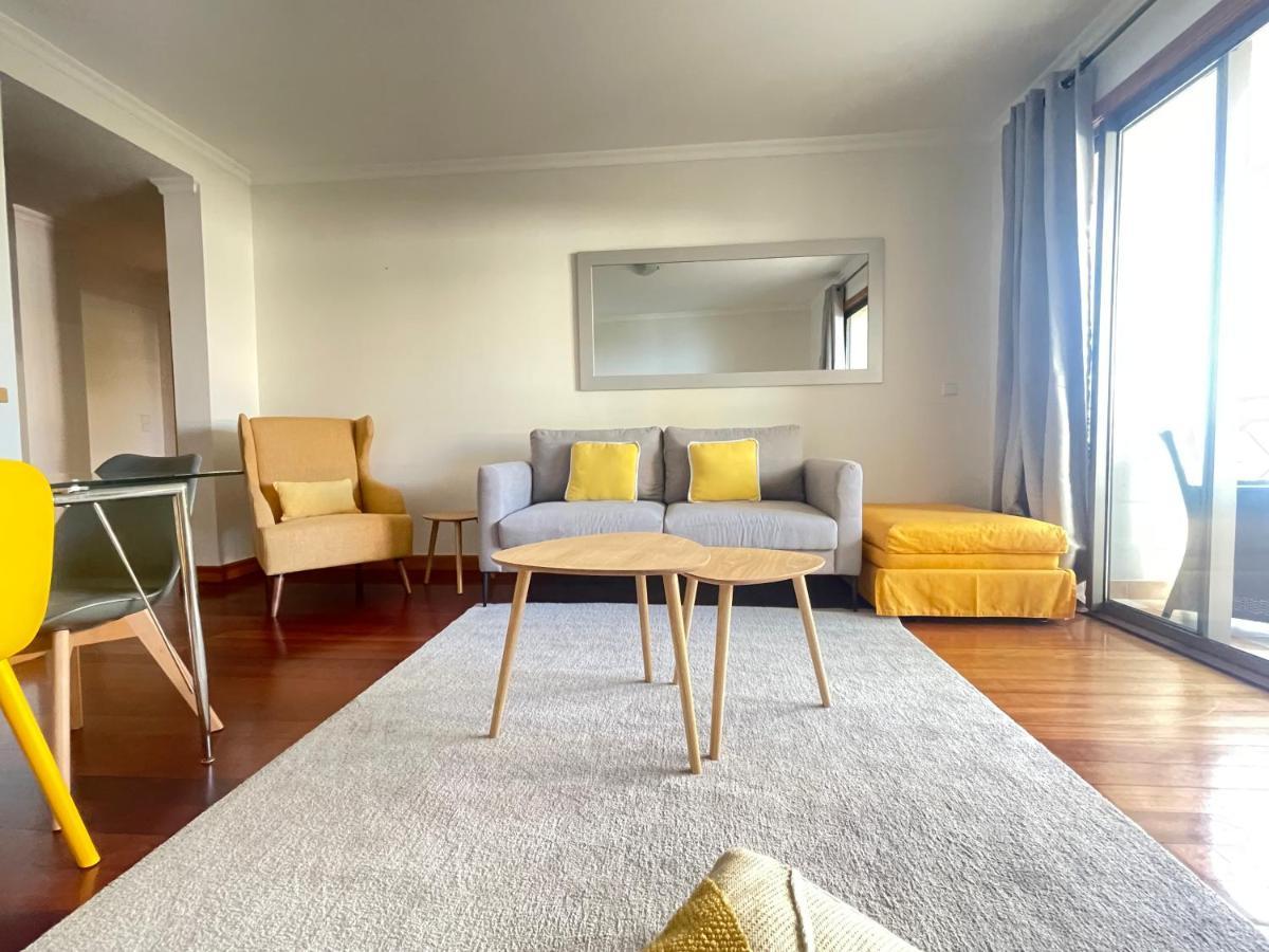 Quinta Falesia Apartment Фуншал Екстериор снимка