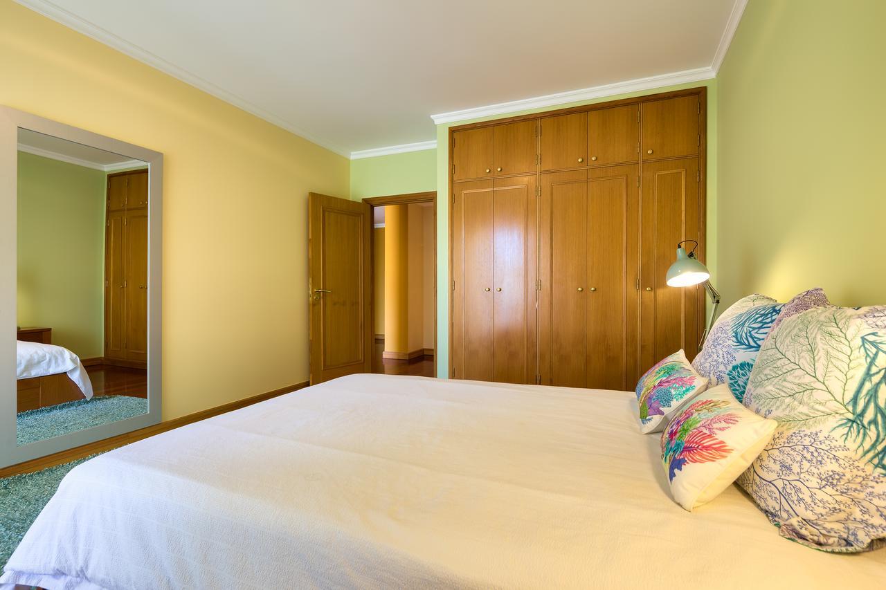 Quinta Falesia Apartment Фуншал Екстериор снимка