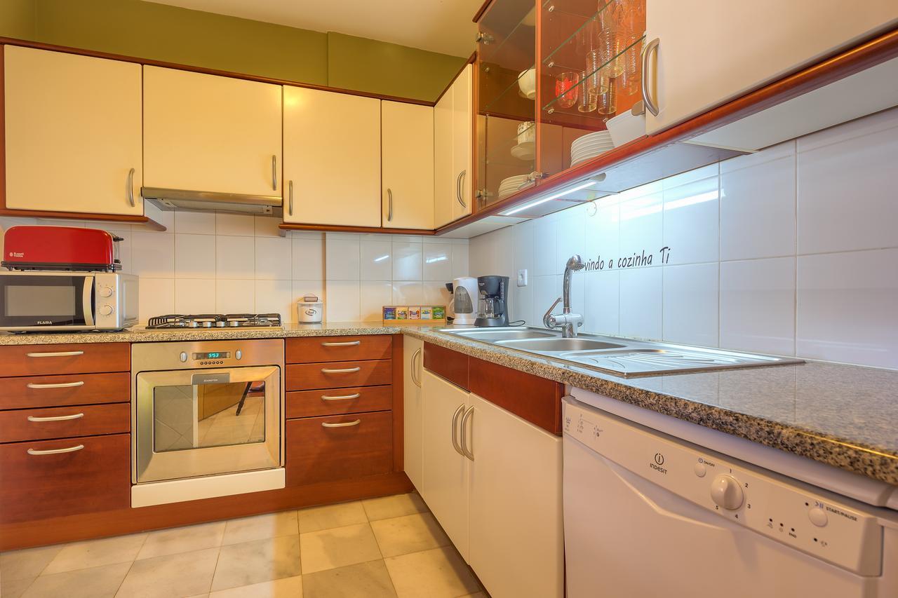 Quinta Falesia Apartment Фуншал Екстериор снимка